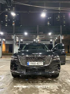2023 Genesis GV80 2.5T Gasoline 2WD — фото 3