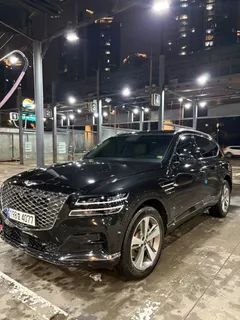 2023 Genesis GV80 2.5T Gasoline 2WD — фото 4