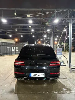 2023 Genesis GV80 2.5T Gasoline 2WD — фото 8