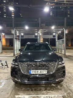2023 Genesis GV80 2.5T Gasoline 2WD — фото 11