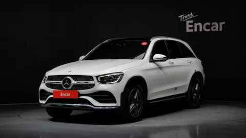 2022 Mercedes-Benz GLC-Class GLC300e 4MATIC