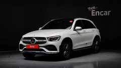 2022 Mercedes-Benz GLC-Class GLC300e 4MATIC — фото 1