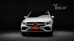 2022 Mercedes-Benz GLC-Class GLC300e 4MATIC — фото 3