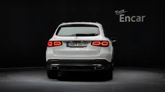2022 Mercedes-Benz GLC-Class GLC300e 4MATIC — фото 4