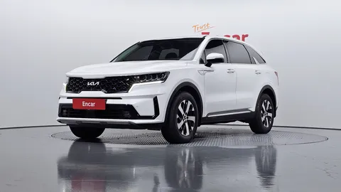2022 Kia Sorento Gasoline 2.5T 2WD