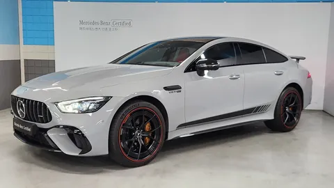 2023 Mercedes-Benz AMG GT 4Door 63 S 4MATIC+