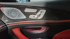 2023 Mercedes-Benz AMG GT 4Door 63 S 4MATIC+, серо-серебристый — фото 16