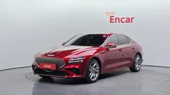 2022 Genesis G70 Gasoline 2.0T 4WD — фото 1