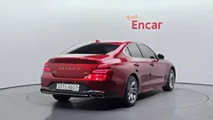 2022 Genesis G70 Gasoline 2.0T 4WD — фото 2