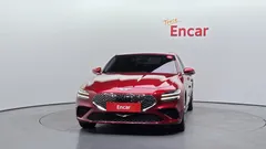 2022 Genesis G70 Gasoline 2.0T 4WD — фото 3