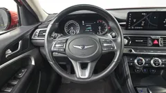 2022 Genesis G70 Gasoline 2.0T 4WD — фото 13