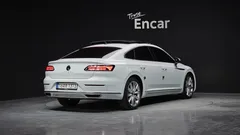2022 Volkswagen Arteon 2.0 TDI Prestige — фото 2