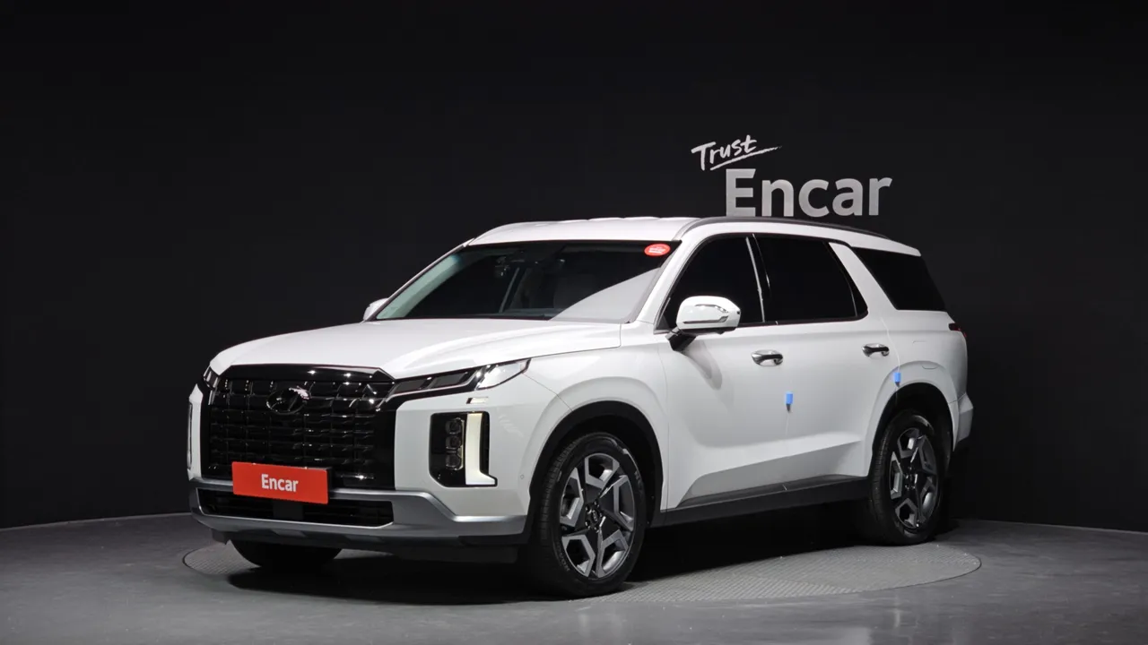 2023 Hyundai Palisade Diesel 2.2 2WD