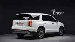 2023 Hyundai Palisade Diesel 2.2 2WD — фото 2