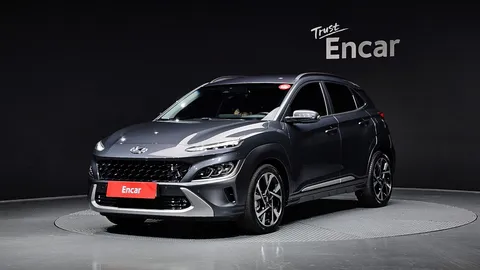 2022 Hyundai Kona Gasoline 1.6 Turbo 2WD