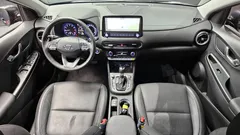 2022 Hyundai Kona Gasoline 1.6 Turbo 2WD, серый — фото 7