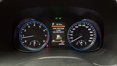 2022 Hyundai Kona Gasoline 1.6 Turbo 2WD, серый — фото 8