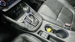 2022 Hyundai Kona Gasoline 1.6 Turbo 2WD, серый — фото 9