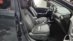 2022 Hyundai Kona Gasoline 1.6 Turbo 2WD, серый — фото 10