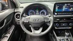 2022 Hyundai Kona Gasoline 1.6 Turbo 2WD, серый — фото 13