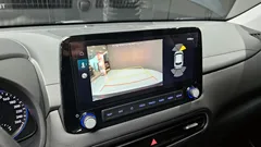 2022 Hyundai Kona Gasoline 1.6 Turbo 2WD, серый — фото 15