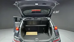 2022 Hyundai Kona Gasoline 1.6 Turbo 2WD, серый — фото 20