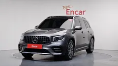 2022 Mercedes-Benz GLB-Class AMG GLB35 4MATIC — фото 1