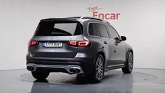 2022 Mercedes-Benz GLB-Class AMG GLB35 4MATIC — фото 2