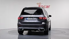 2022 Mercedes-Benz GLB-Class AMG GLB35 4MATIC — фото 4