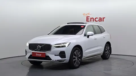 2022 Volvo XC60 B5 Inscription