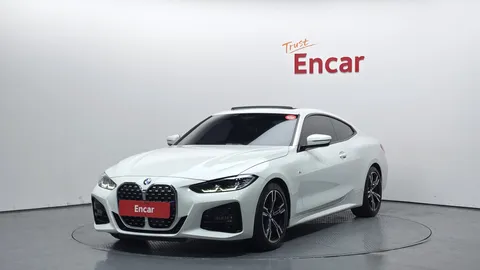 2023 BMW 4-Series 420i M Sport Coupe