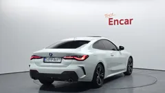 2023 BMW 4-Series 420i M Sport Coupe — фото 2