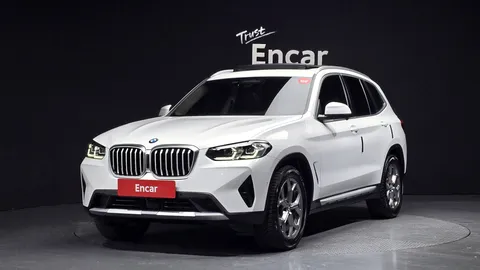 2022 BMW X3 xDrive 20i