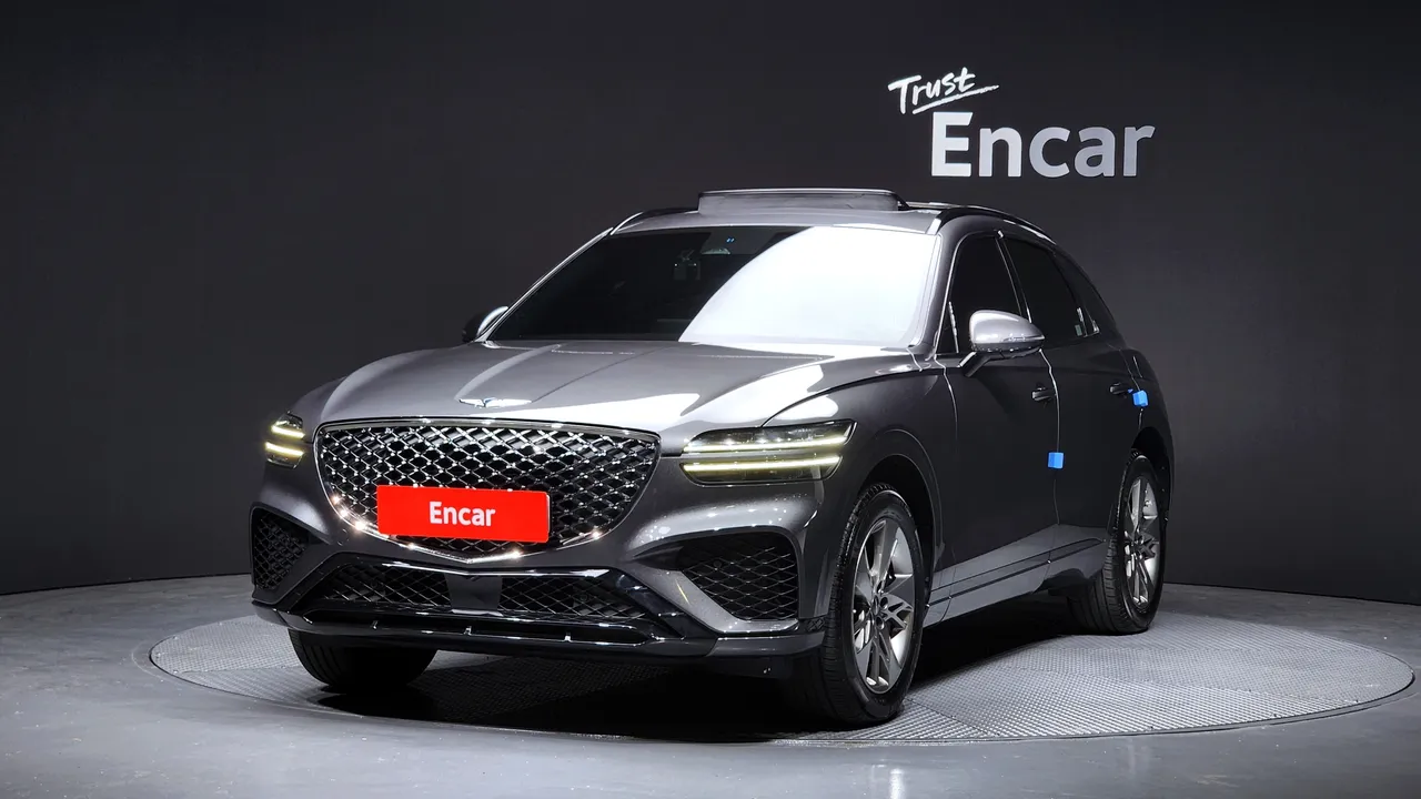 2022 Genesis GV70 2.5T Gasoline AWD