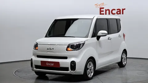2022 Kia Ray Prestige