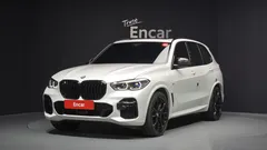 2022 BMW X5 M50i — фото 1