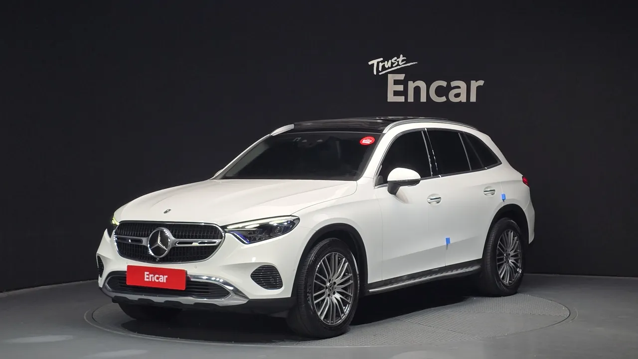 2023 Mercedes-Benz GLC-Class GLC220 d 4MATIC