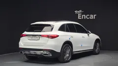 2023 Mercedes-Benz GLC-Class GLC220 d 4MATIC, белый — фото 2