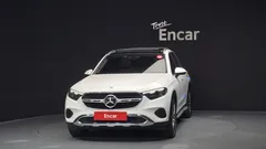 2023 Mercedes-Benz GLC-Class GLC220 d 4MATIC, белый — фото 3