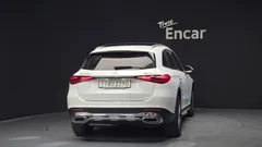 2023 Mercedes-Benz GLC-Class GLC220 d 4MATIC, белый — фото 4