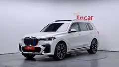 2022 BMW X7 xDrive 40i M Sport 6STR — фото 1