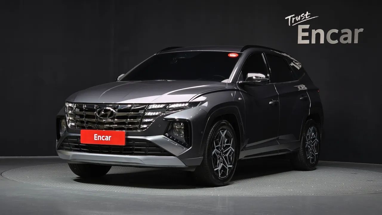 2023 Hyundai Tucson Diesel 2.0 2WD
