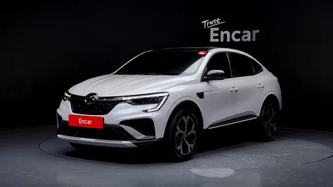 2023 Renault-KoreaSamsung XM3 1.6 E-TECH Inspire e-shifter
