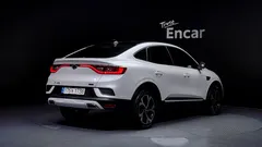 2023 Renault-KoreaSamsung XM3 1.6 E-TECH Inspire e-shifter, белый — фото 2