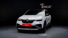 2023 Renault-KoreaSamsung XM3 1.6 E-TECH Inspire e-shifter, белый — фото 3