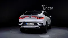 2023 Renault-KoreaSamsung XM3 1.6 E-TECH Inspire e-shifter, белый — фото 4