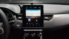 2023 Renault-KoreaSamsung XM3 1.6 E-TECH Inspire e-shifter, белый — фото 14