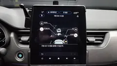 2023 Renault-KoreaSamsung XM3 1.6 E-TECH Inspire e-shifter, белый — фото 16