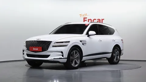 2022 Genesis GV80 3.0 Diesel AWD