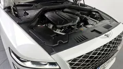 2022 Genesis GV80 3.0 Diesel AWD — фото 6